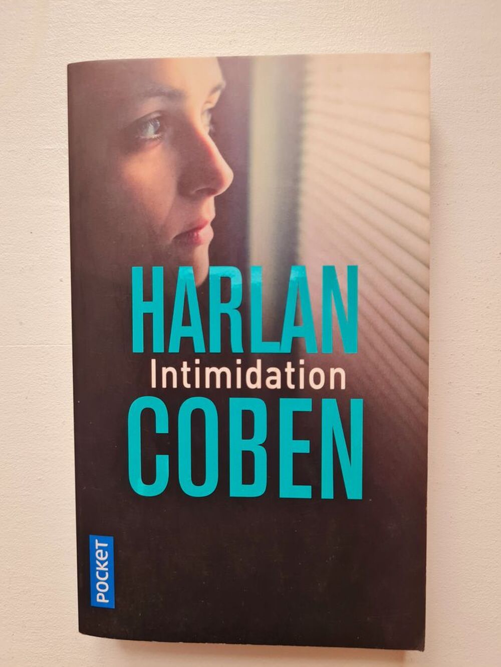 Intimidation d'Harlan COBEN Livres et BD