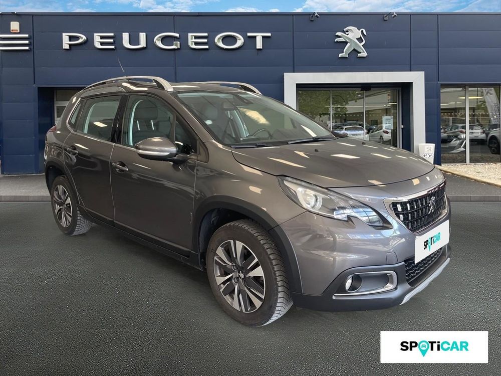 2008 1.2 PureTech 110ch S&S BVM5 Allure 2018 occasion 46000 Cahors
