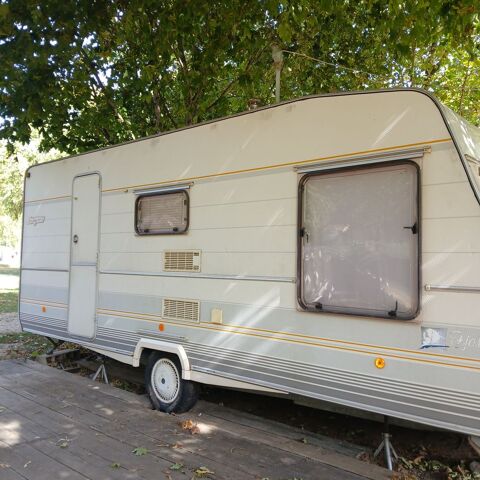 Caravane occasion : annonces achat, vente de caravanes