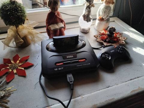 Console Sega mga drive 2.. 60 Strasbourg (67)