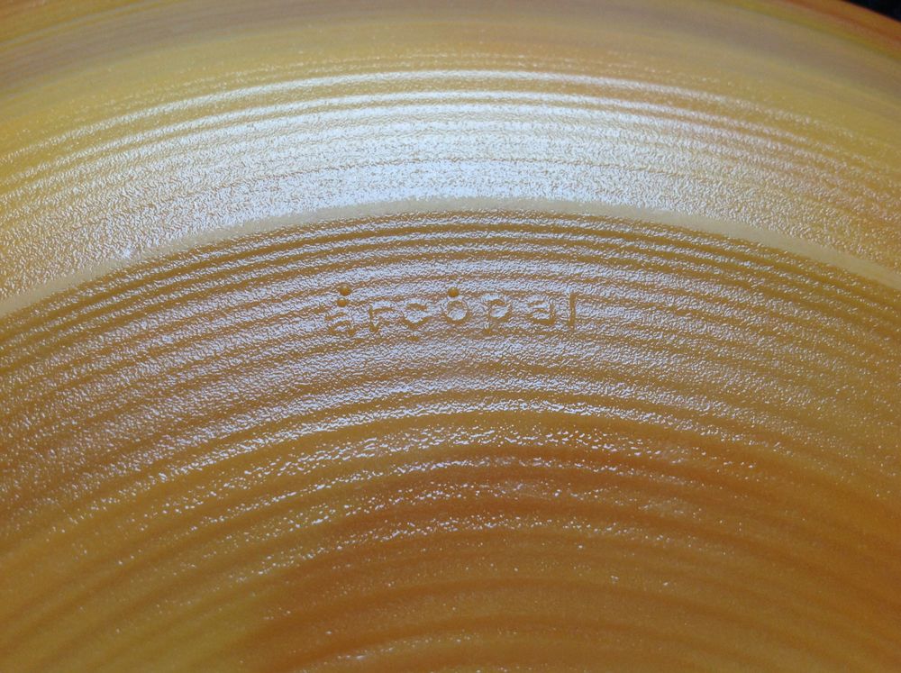 GRAND PLATEAU ARCOPAL MOD&Egrave;LE VOLCAN Envoi Possible
Cuisine