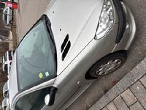 206 1.4e Pack Nav 2006 occasion 67200 Strasbourg