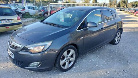 Opel astra 1.7 CDTI125 FAP Sport