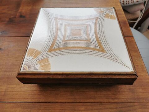 Dessous plat avec c�ramique 8 Andernos-les-Bains (33)