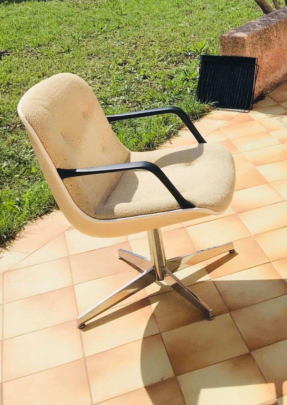 Salon POLLOCK VINTAGE Meubles