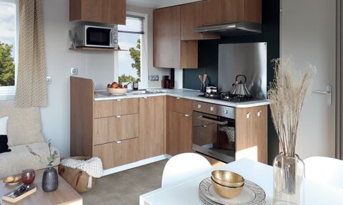 Mobil-Home Mobil-Home 2024 occasion Seignosse 40510