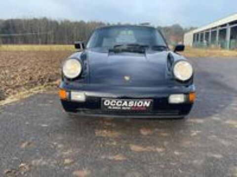 911 (964) 964 3.6L CARRERA 2 CABRIOLET TIPTRONIC 1991 occasion 67170 Geudertheim