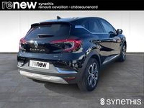 Captur E-Tech full hybrid 145 Techno 2023 occasion 84300 Cavaillon
