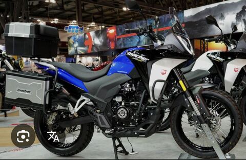 Moto DIVERS 2025 occasion Moissac 82200