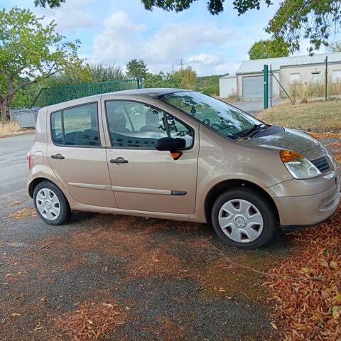 Renault modus 1.2 16V Aliz&eacute;