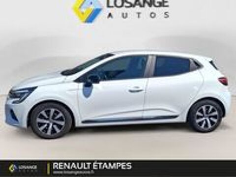 Clio IV CLIO SOCIETE E-TECH FULL HYBRID 145 EVOLUTION REVERSIBLE 2023 occasion 91150 &Eacute;tampes