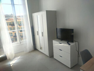  Appartement à louer 1 pièce 19 m²