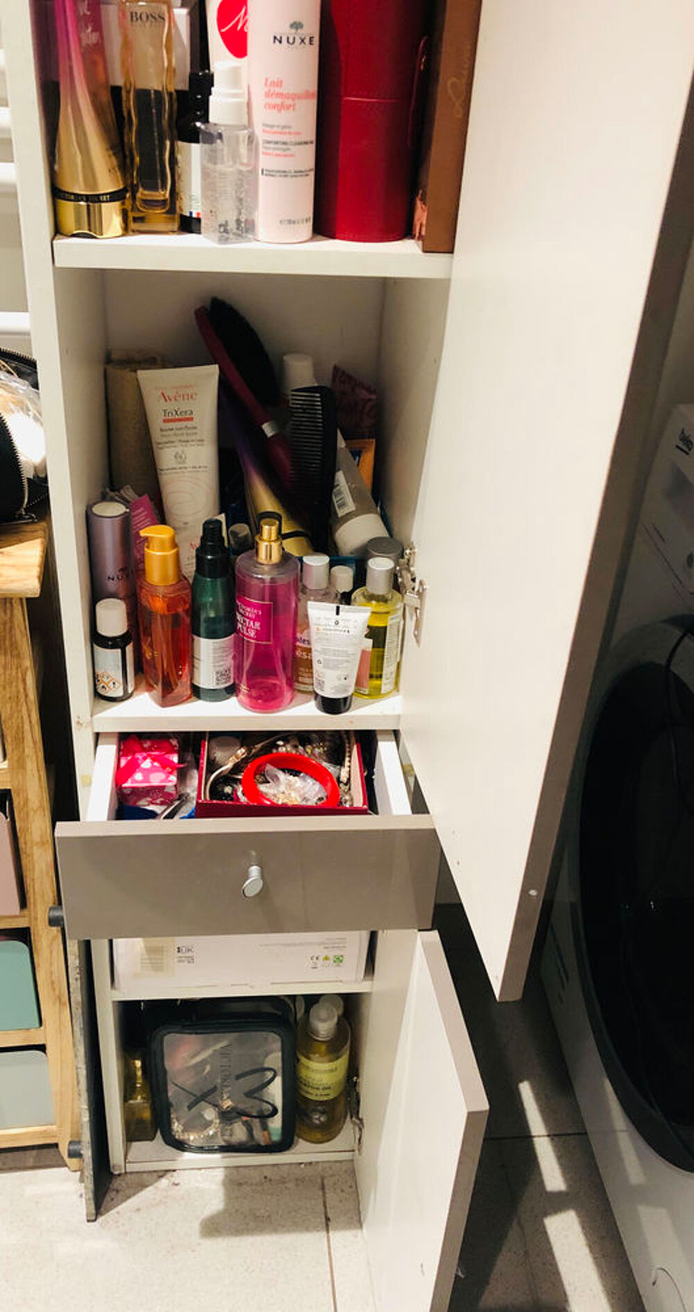 Meuble de rangement pour salle de bain Meubles