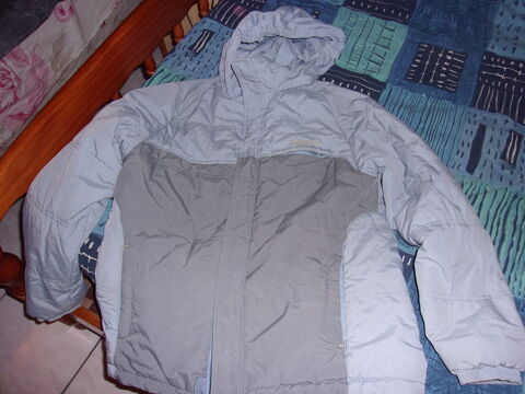 blouson bleu queshua ado 14 ans 20 Villars-les-Dombes (01)