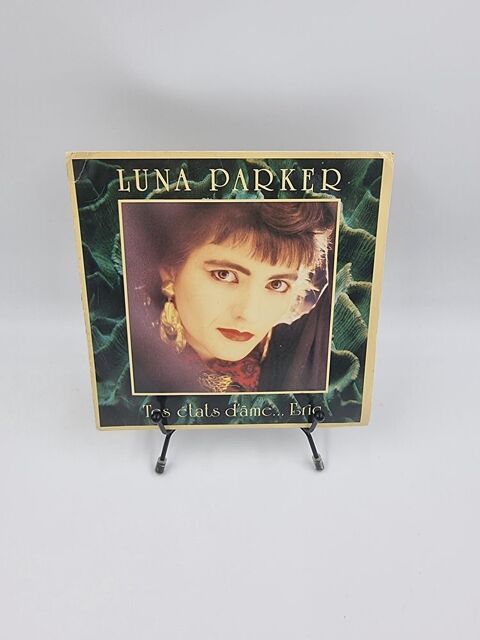 Vinyle 45 tours Luna Parker : Tes �tats d'�me? �ric  4 Vulbens (74)