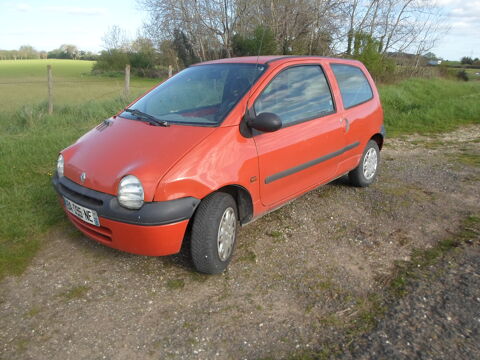 Renault Twingo 1.2i 1998 occasion Nevers 58000