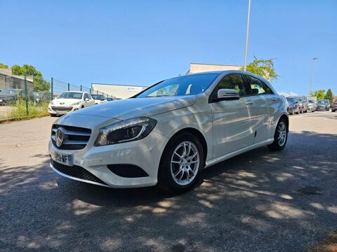 Mercedes Classe A 180 BlueEFFICIENCY Inspiration 2013 occasion Fabr&egrave;gues 34690
