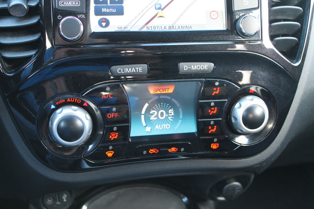 Juke 1.5 dCi 110 FAP Start/Stop System Visia Pack 2017 occasion 20260 Calvi