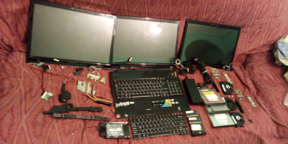 pc portable lenovo Matériel informatique