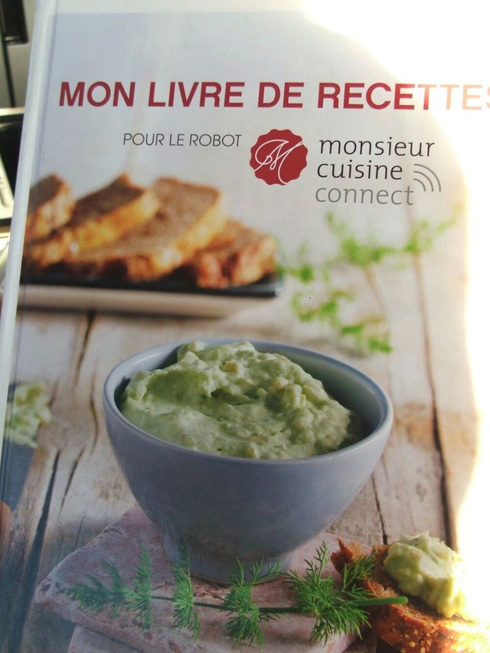 robot "monsieur cuisine" Electroménager