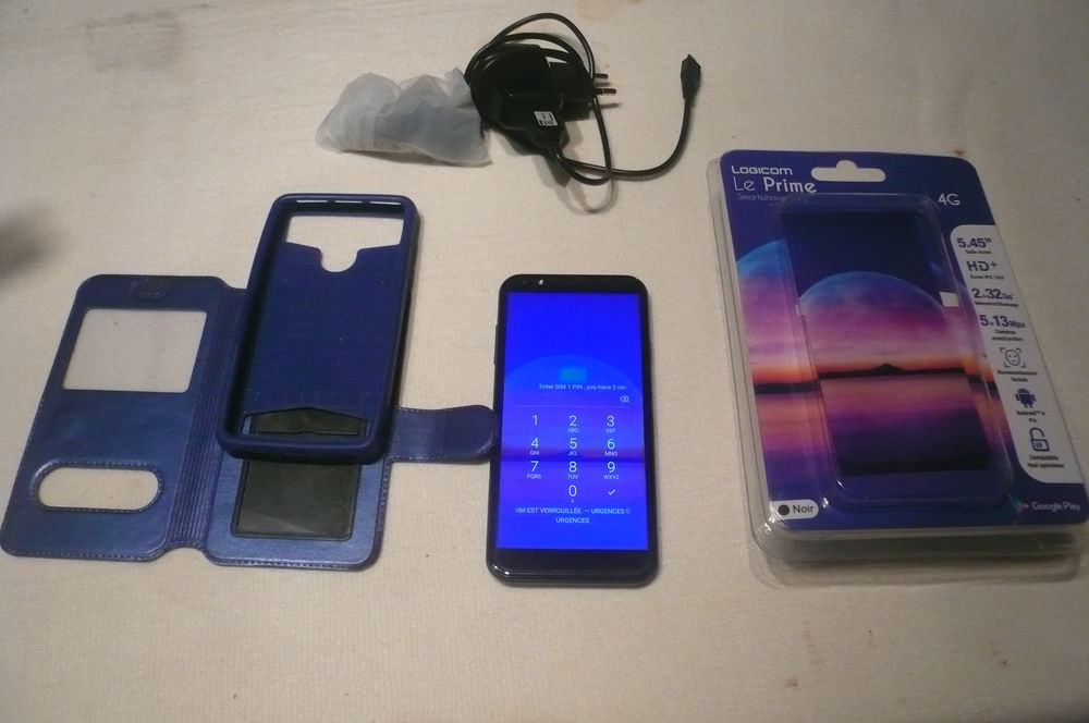 Smartphone Logicom NEUF Tlphones et tablettes