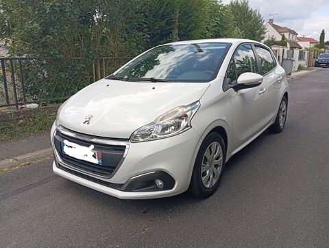 Peugeot 208 AFFAIRE 1.6 BLUEHDI 75 BVM5 PACK CLIM NA