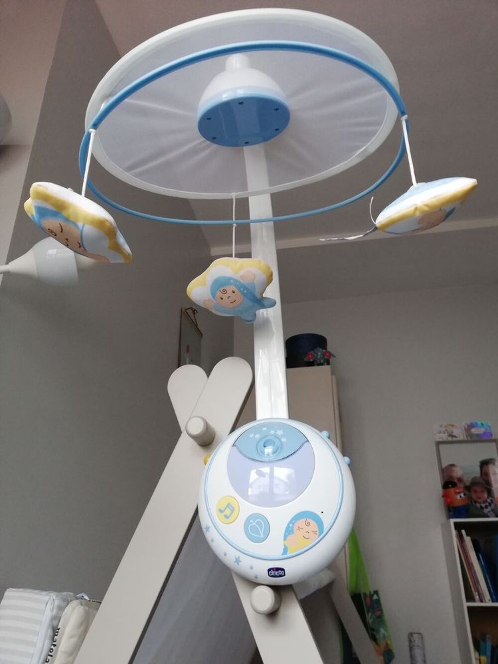 Mobile b&eacute;b&eacute; Chicco FIRST DREAMS Puériculture