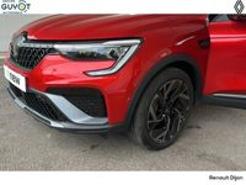 Arkana E-Tech full hybrid 145 GSR2 esprit Alpine 2024 occasion 21000 Dijon