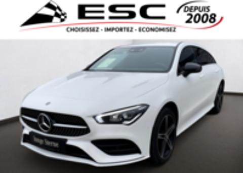 Classe CLA CLA Shooting Brake 250 e 8G-DCT AMG Line 2022 occasion 59000 Lille