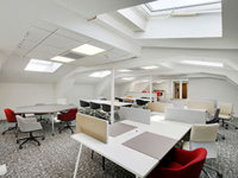   Louez un grand espace de bureau pour 27 personnes à PARIS, Gare du Nord 