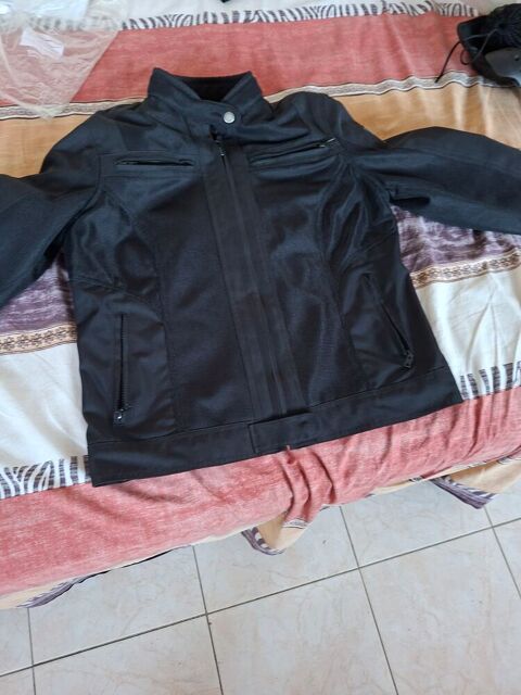 Blouson moto femme HELSTON La Garde (83)