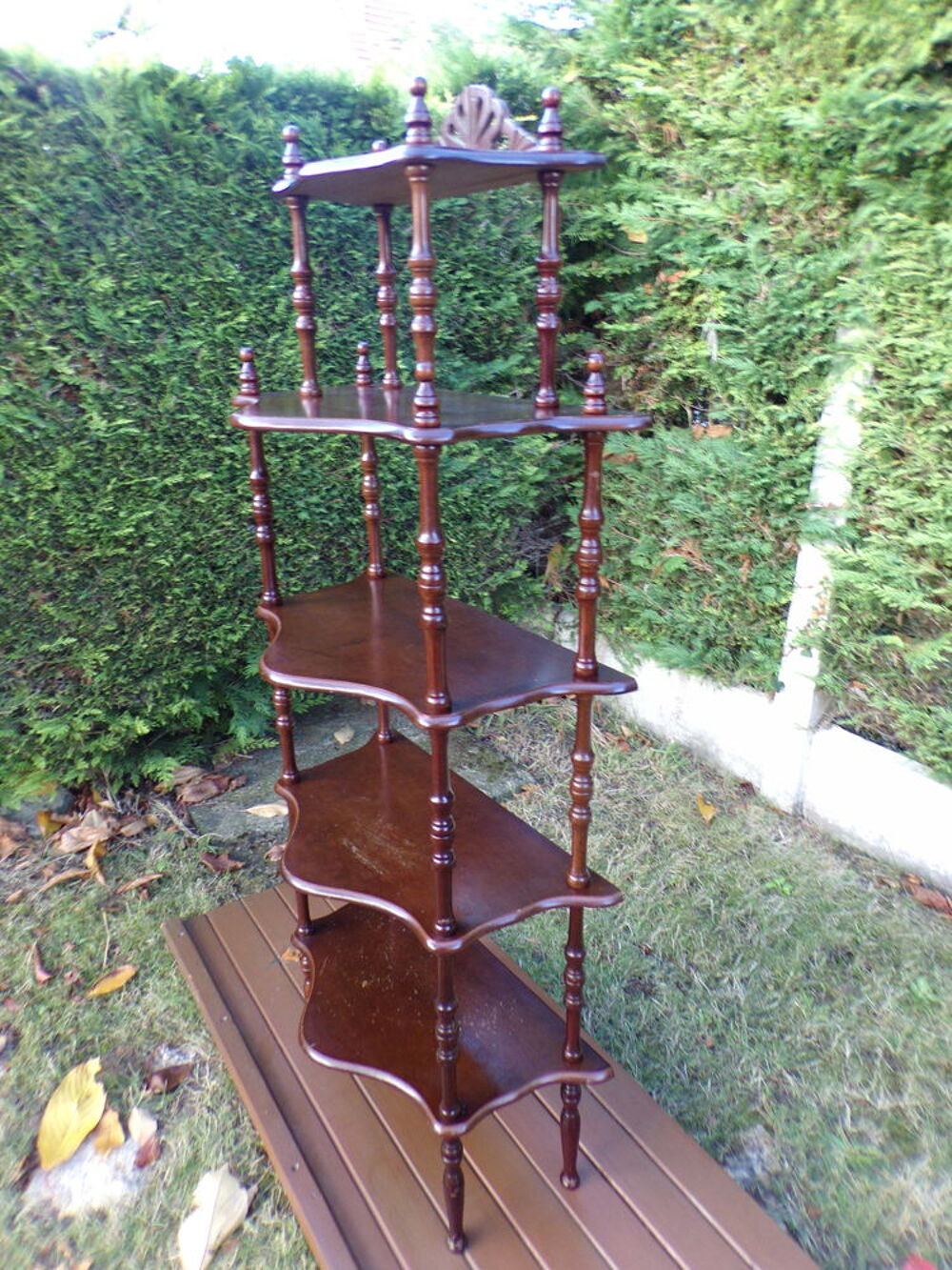 ensembte de 5 &eacute;tag&egrave;res Meubles