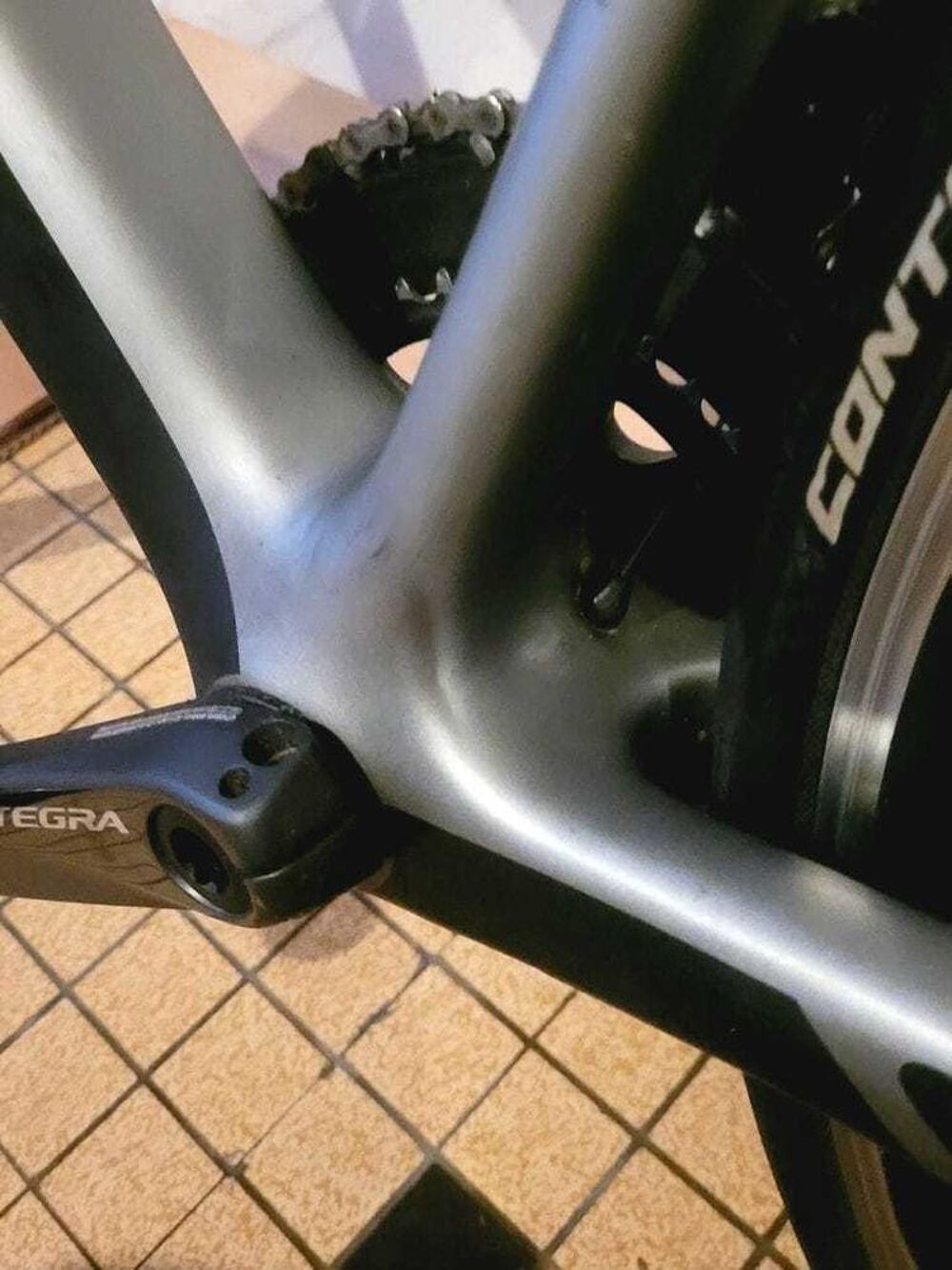 VELO DE ROUTE CANYON CF SL 9.0 CARBONE �" &agrave;� DONNER �" RETRAIT PRIORITAIRE V�los