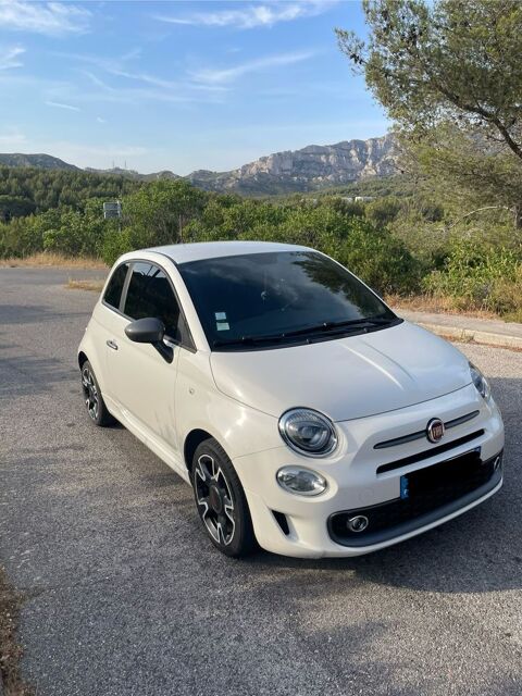 Fiat 500 1.2 69 ch S