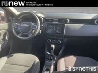Duster TCe 150 4x2 EDC Journey 2023 occasion 83160 La Valette-du-Var