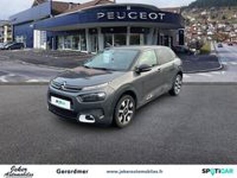 C4 cactus C4 Cactus 110cv S&S BVM Shine 2018 occasion 88400 Gérardmer