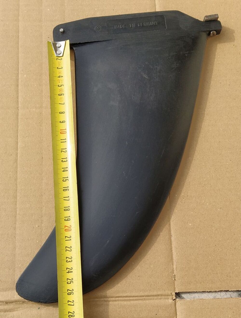 Aileron d&eacute;rive Sports
