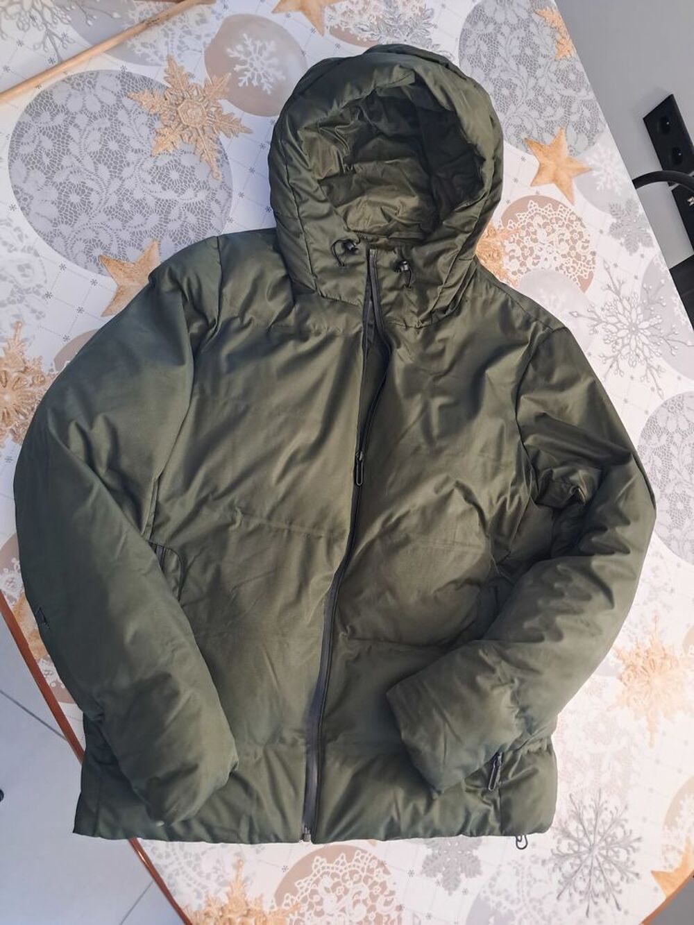 Doudoune Homme marque Celio Vêtements