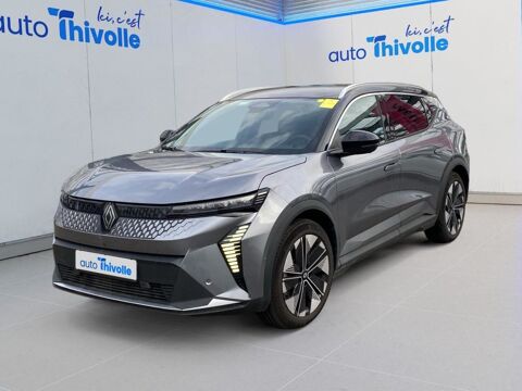 Renault Scenic E-Tech electrique 220 ch grande autonomie Techno 2025 occasion Le Coteau 42120