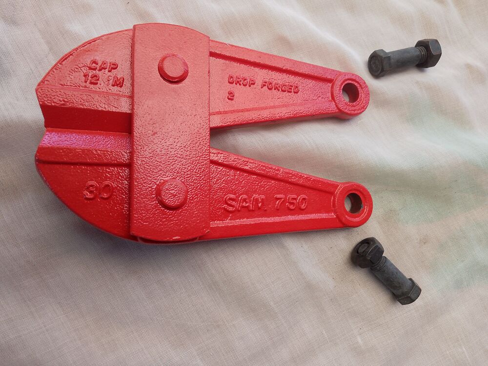 m&acirc;choire coupe boulon ( SAM Bricolage
