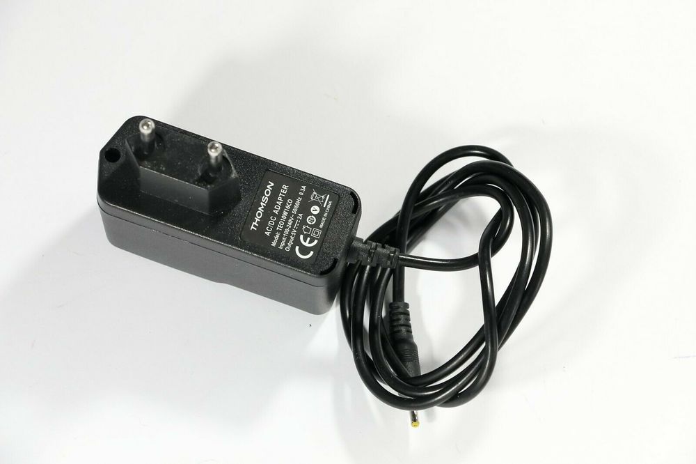 Chargeur Secteur Tablette Thomson TEO10W16CO Matériel informatique