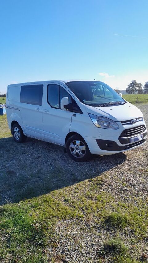 Van aménagé Van aménagé 2016 occasion Sistels 82340