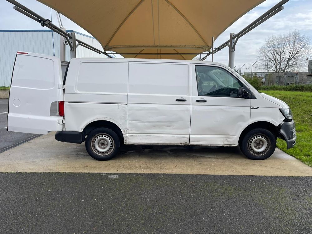 Transporter Combi TDI 102 Court 2017 occasion 33000 Bordeaux