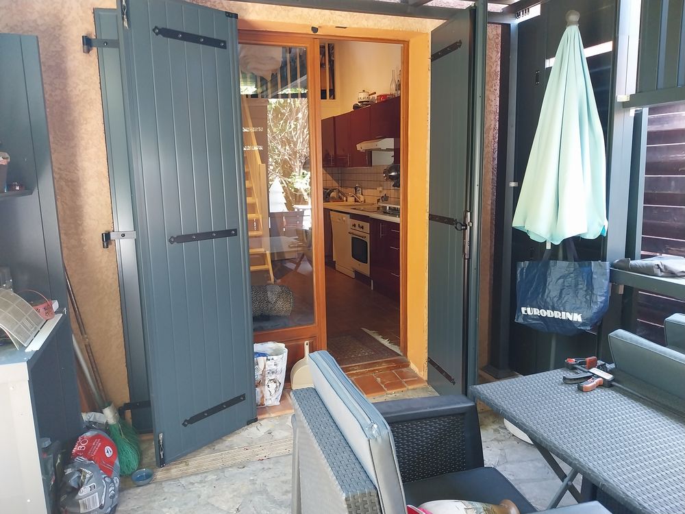 Vente Maison OPPORTUNITE : de 2 maisonnettes dans résidence Forcalqueiret