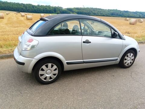 Annonce voiture Citroën C3 Pluriel 3990 €