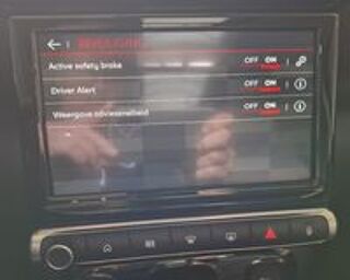 C3 Aircross ADML/GRIP*CONTROL/CAMERA/NAV/PDC/TOIT*PANO/17 2024 occasion BE-8900 Ieper (Ypres)