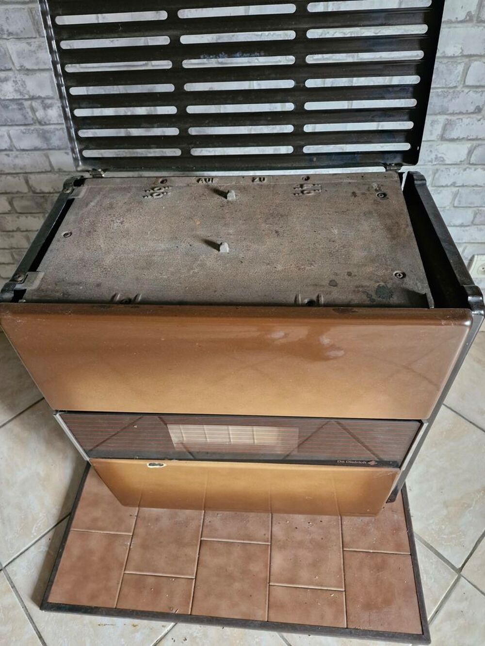 Fourneau bois Bricolage