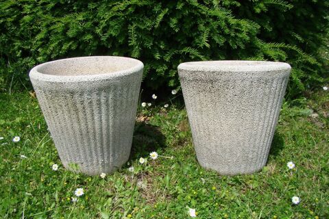 Paire de jardinières vintage années 1950
80 Gargenville (78)