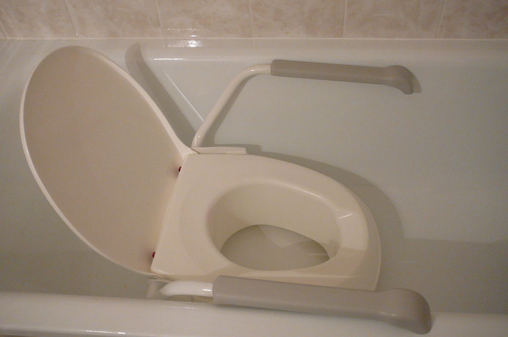 Rehausseur WC Bricolage