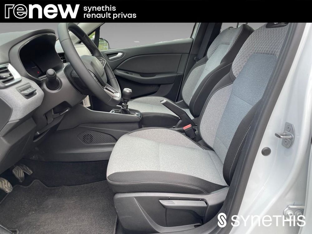 Clio V Clio TCe 90 ch GSR2 Evolution 2024 occasion 07200 Aubenas